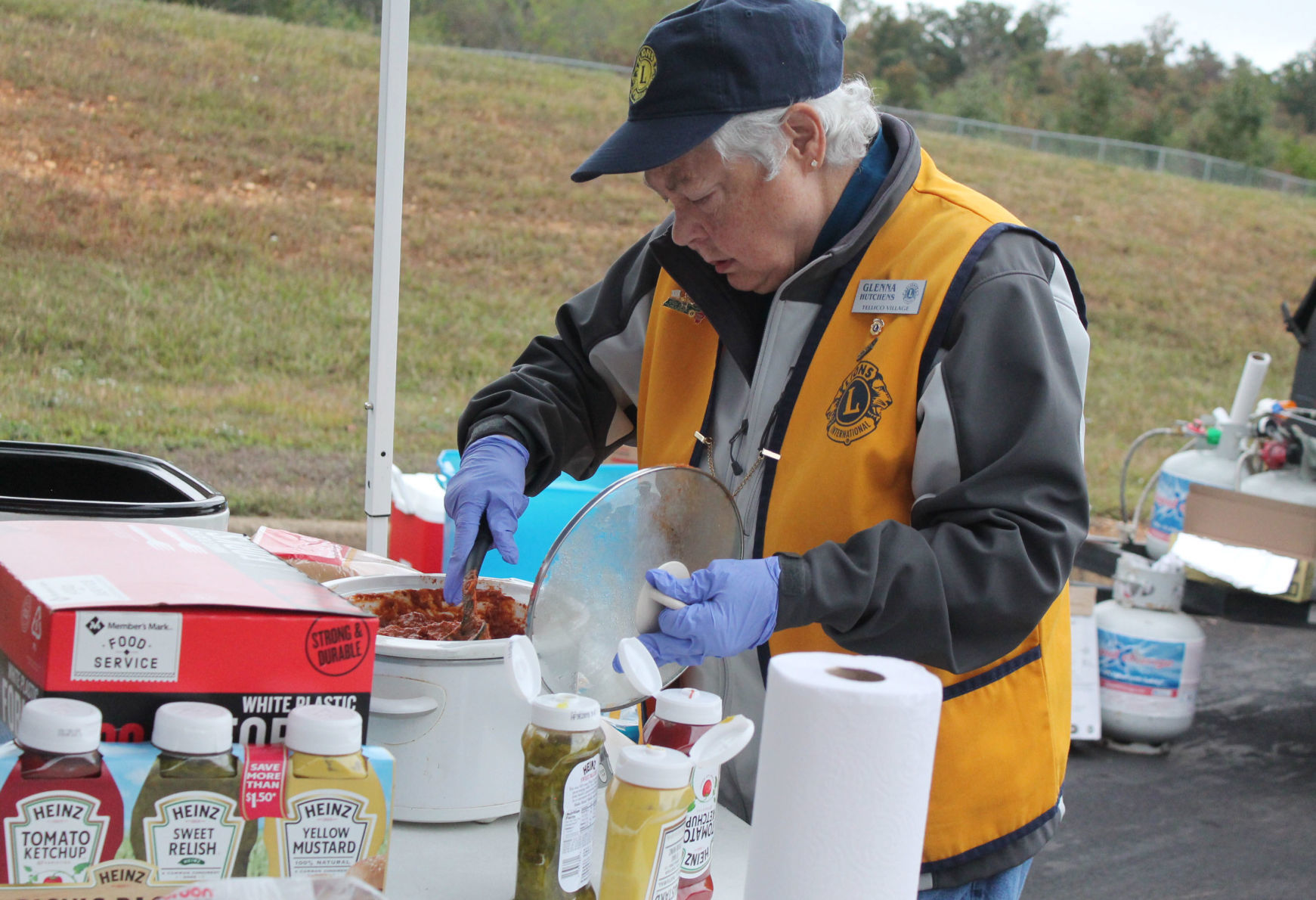 Fall festival entertains
